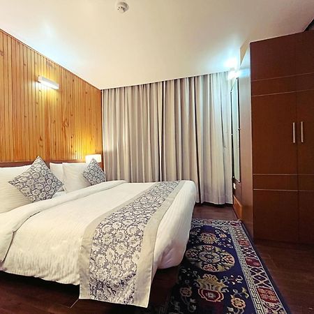 Cilantro Unwind Delisso Abode Ξενοδοχείο Gangtok Εξωτερικό φωτογραφία