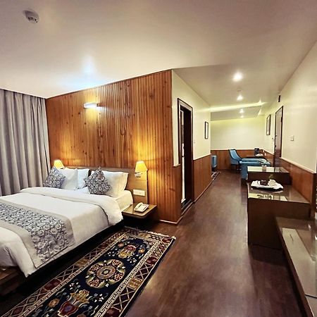 Cilantro Unwind Delisso Abode Ξενοδοχείο Gangtok Εξωτερικό φωτογραφία