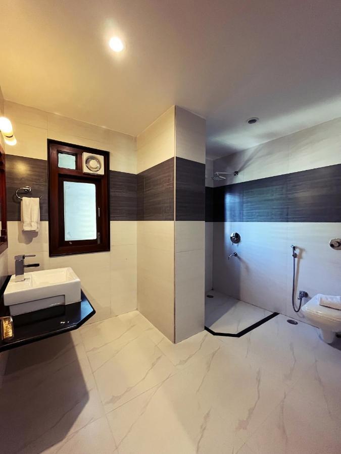 Cilantro Unwind Delisso Abode Ξενοδοχείο Gangtok Εξωτερικό φωτογραφία