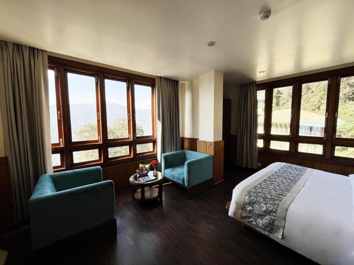Cilantro Unwind Delisso Abode Ξενοδοχείο Gangtok Εξωτερικό φωτογραφία