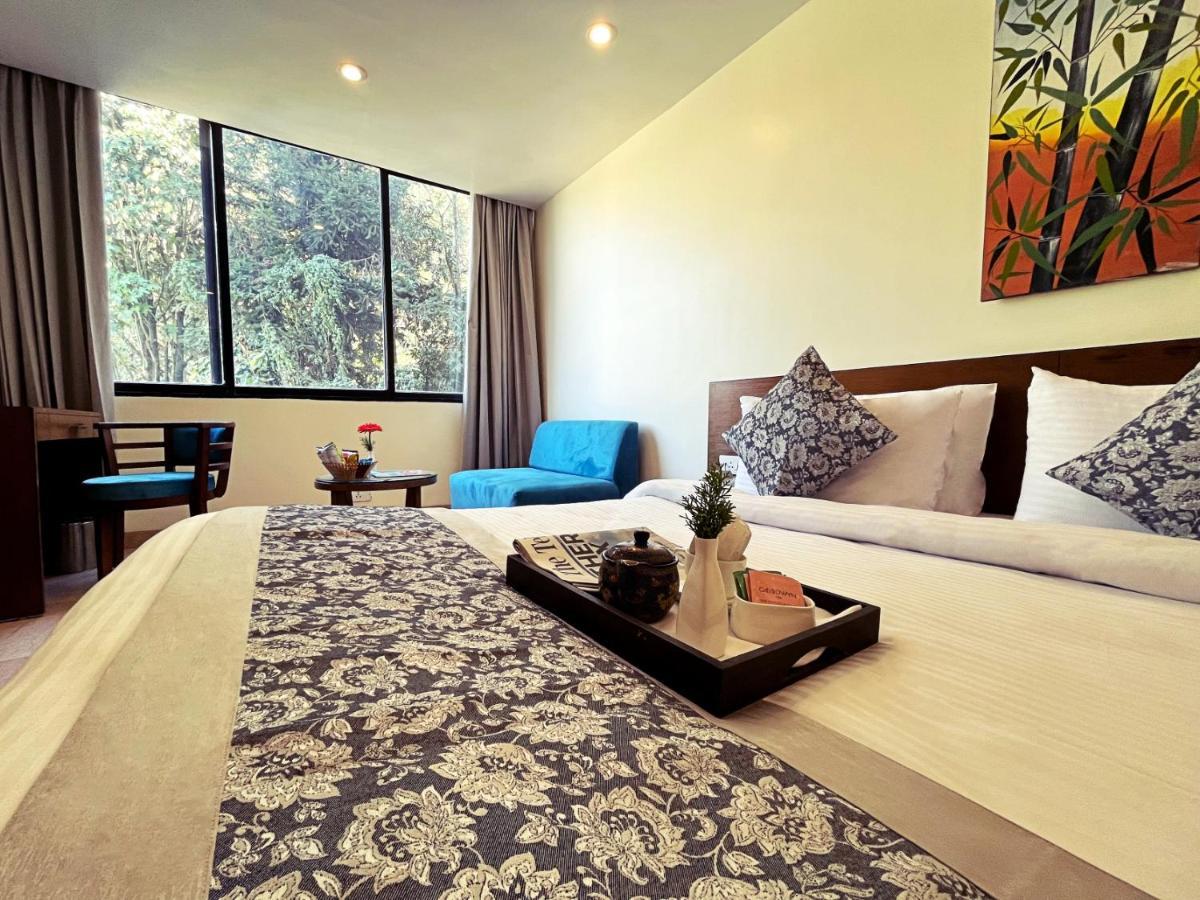 Cilantro Unwind Delisso Abode Ξενοδοχείο Gangtok Εξωτερικό φωτογραφία