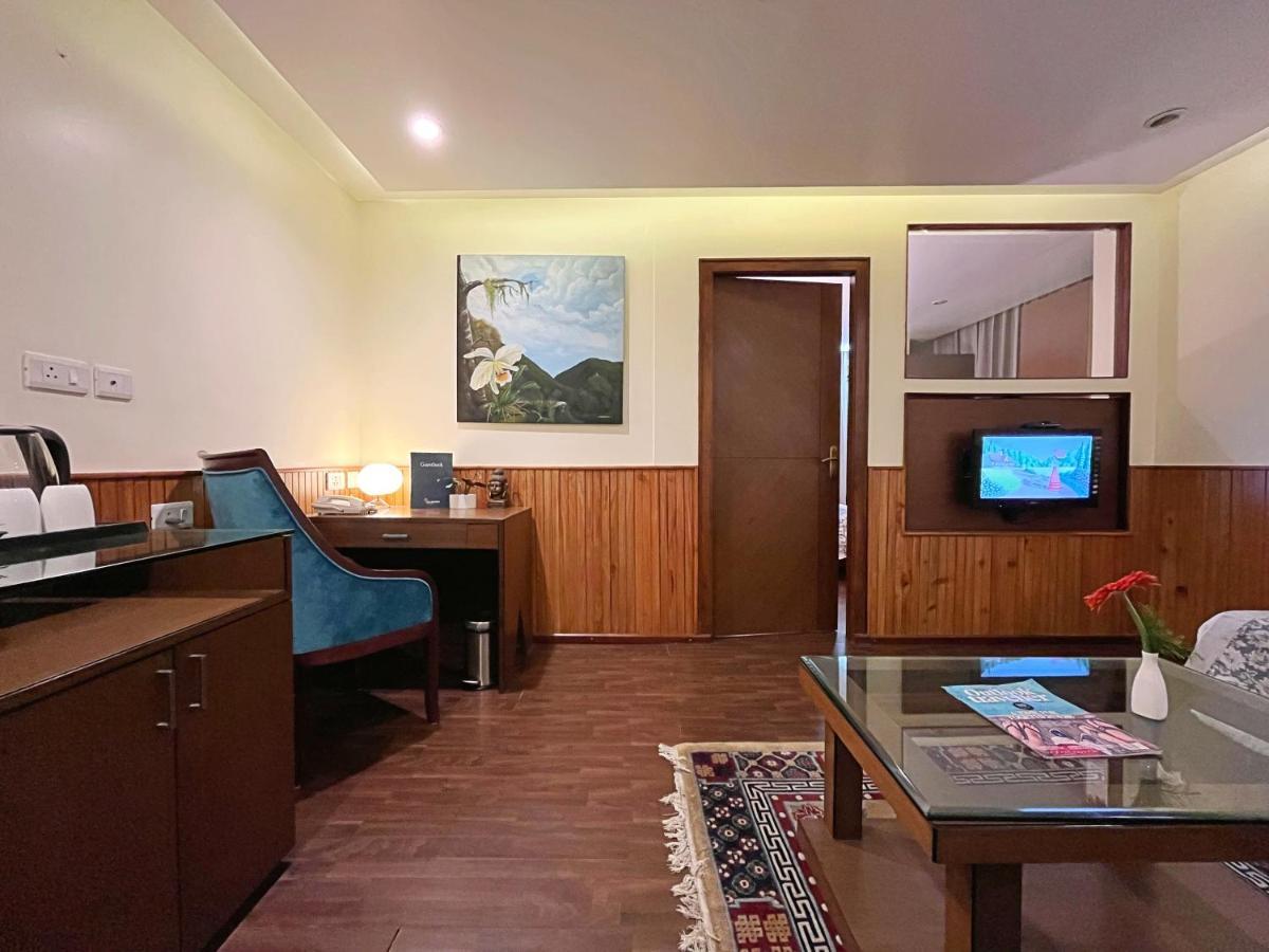 Cilantro Unwind Delisso Abode Ξενοδοχείο Gangtok Εξωτερικό φωτογραφία