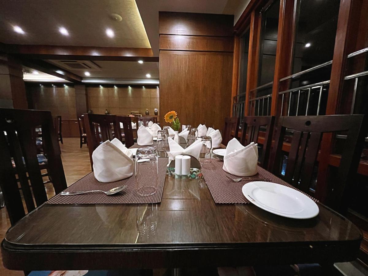 Cilantro Unwind Delisso Abode Ξενοδοχείο Gangtok Εξωτερικό φωτογραφία
