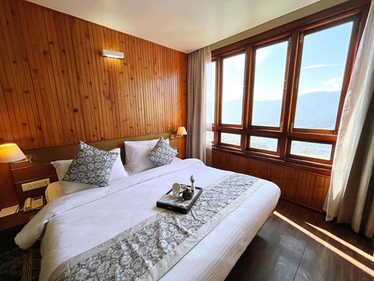 Cilantro Unwind Delisso Abode Ξενοδοχείο Gangtok Εξωτερικό φωτογραφία