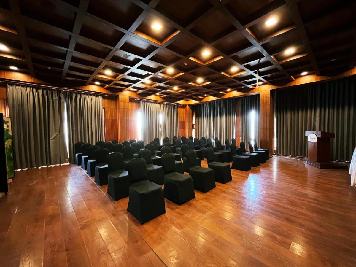 Cilantro Unwind Delisso Abode Ξενοδοχείο Gangtok Εξωτερικό φωτογραφία
