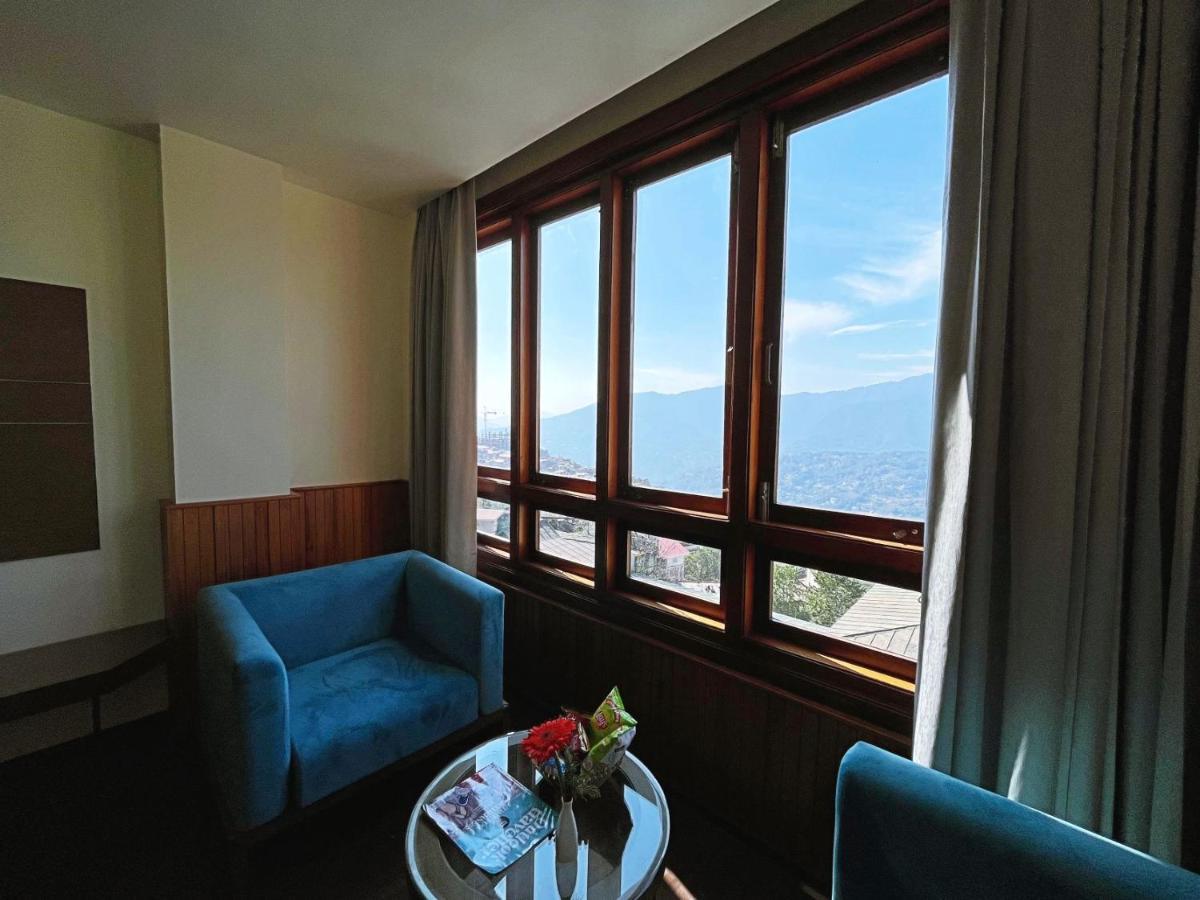 Cilantro Unwind Delisso Abode Ξενοδοχείο Gangtok Εξωτερικό φωτογραφία