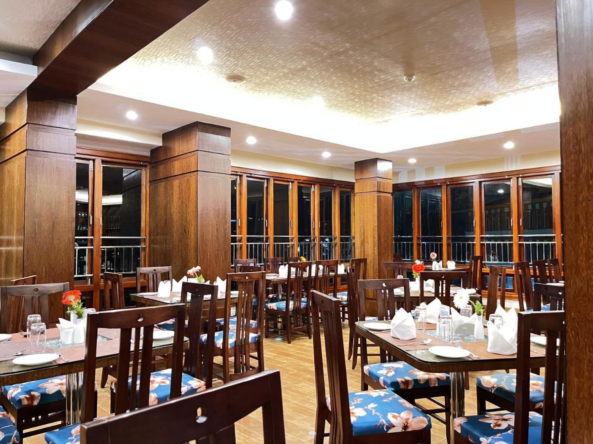 Cilantro Unwind Delisso Abode Ξενοδοχείο Gangtok Εξωτερικό φωτογραφία
