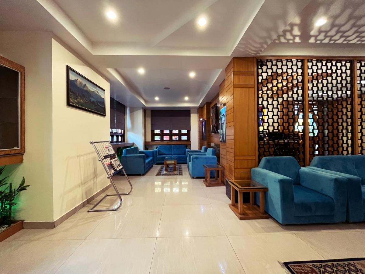 Cilantro Unwind Delisso Abode Ξενοδοχείο Gangtok Εξωτερικό φωτογραφία