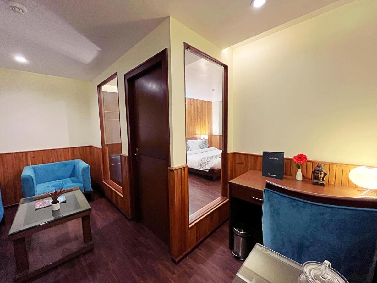 Cilantro Unwind Delisso Abode Ξενοδοχείο Gangtok Εξωτερικό φωτογραφία