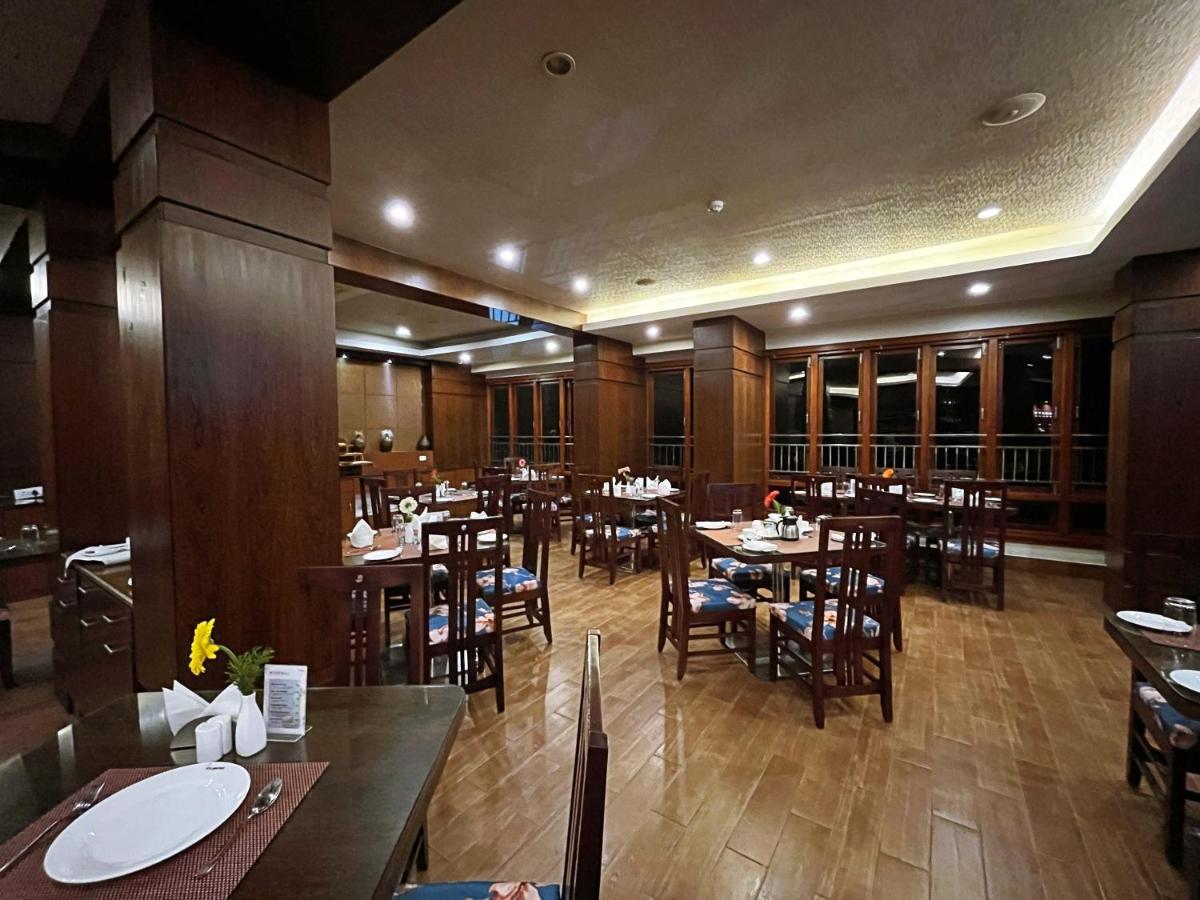 Cilantro Unwind Delisso Abode Ξενοδοχείο Gangtok Εξωτερικό φωτογραφία