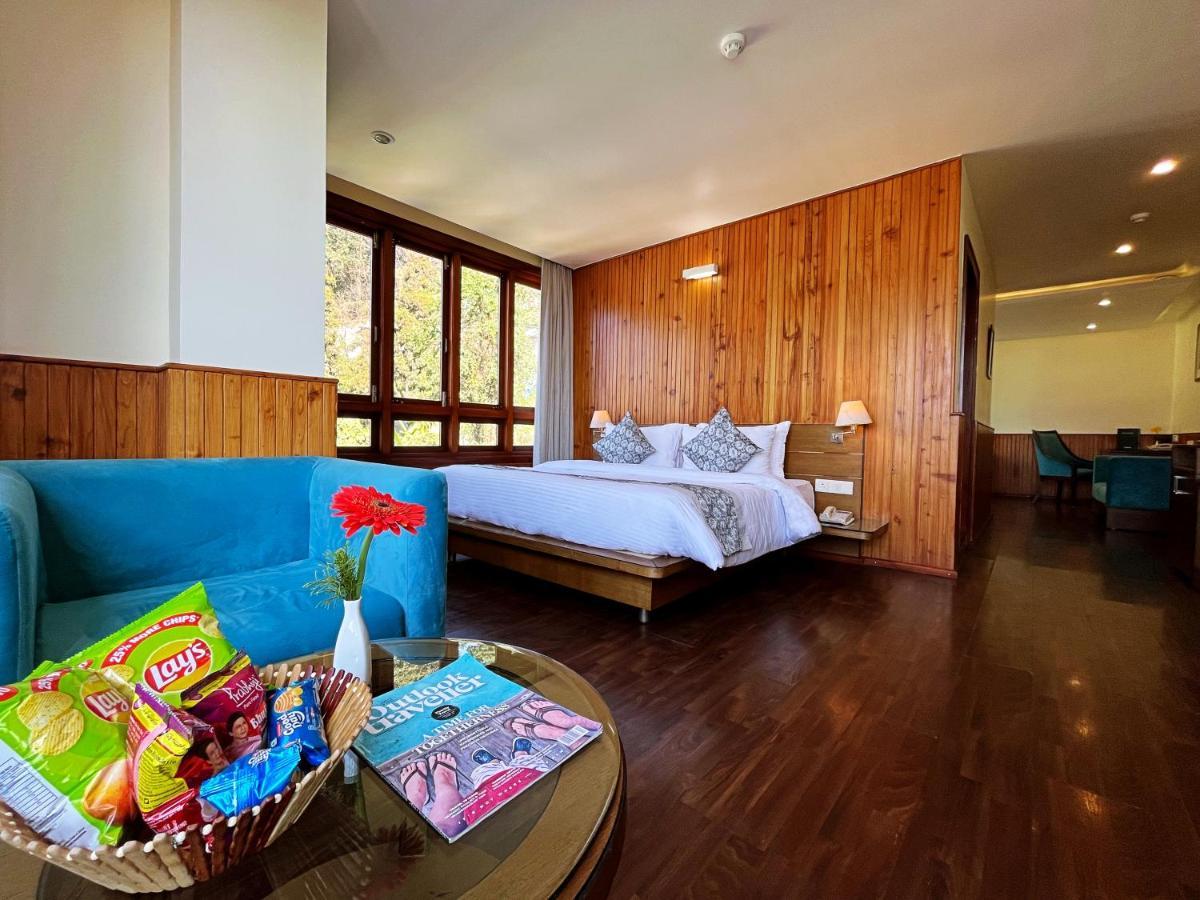Cilantro Unwind Delisso Abode Ξενοδοχείο Gangtok Εξωτερικό φωτογραφία
