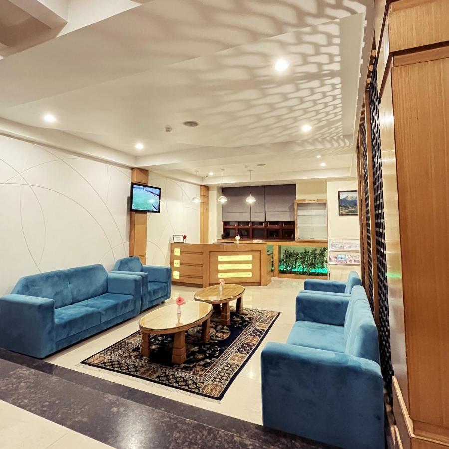 Cilantro Unwind Delisso Abode Ξενοδοχείο Gangtok Εξωτερικό φωτογραφία