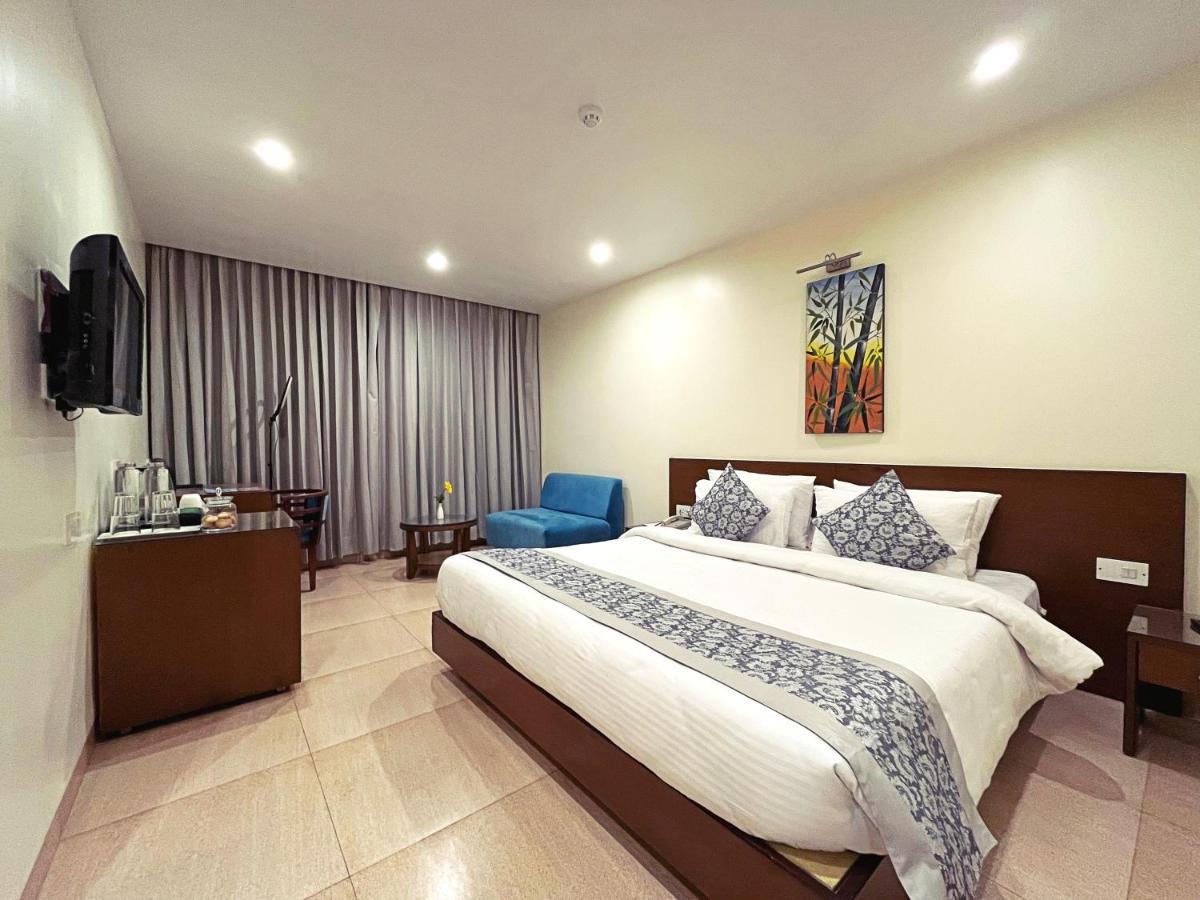 Cilantro Unwind Delisso Abode Ξενοδοχείο Gangtok Εξωτερικό φωτογραφία