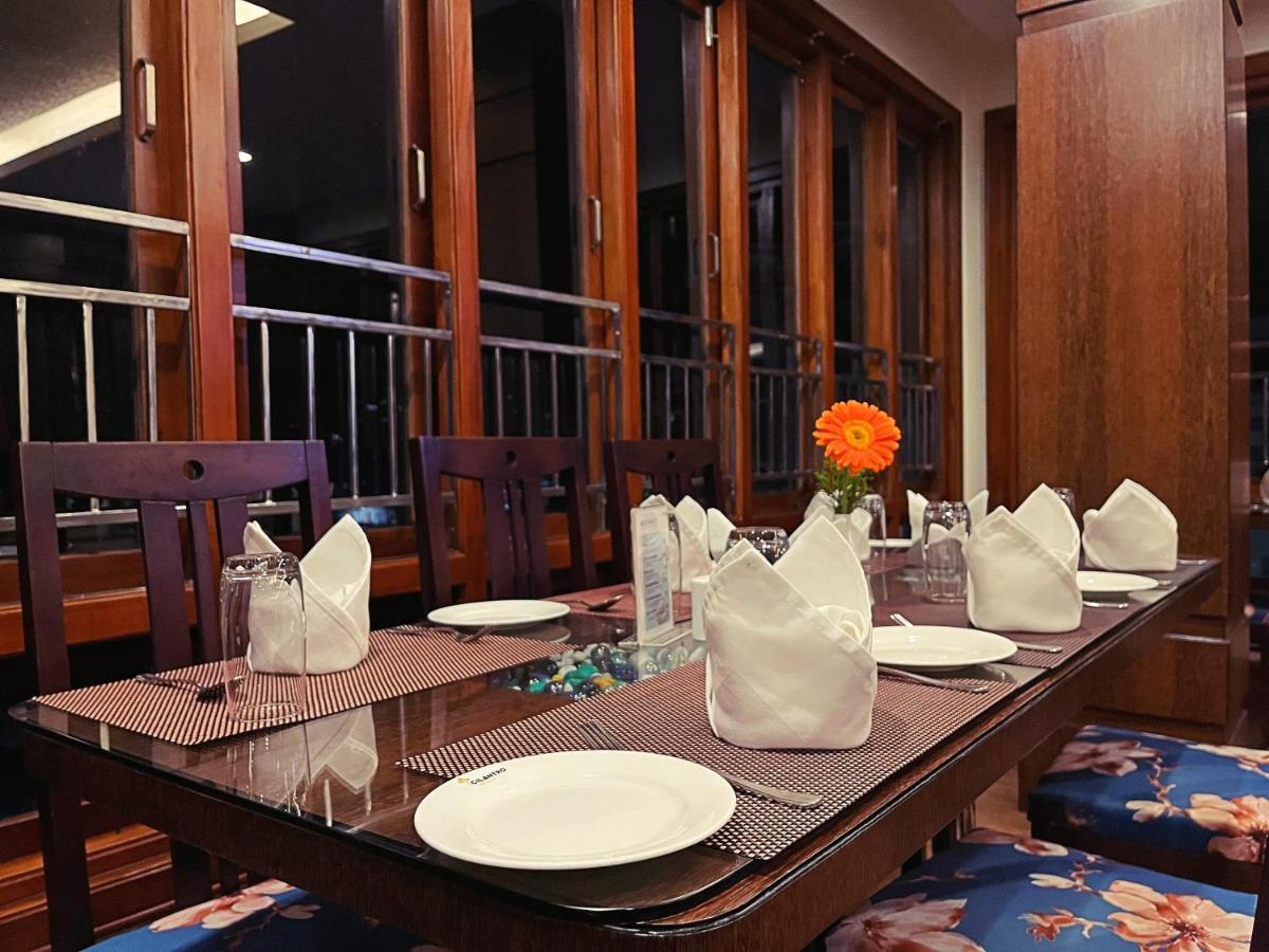 Cilantro Unwind Delisso Abode Ξενοδοχείο Gangtok Εξωτερικό φωτογραφία
