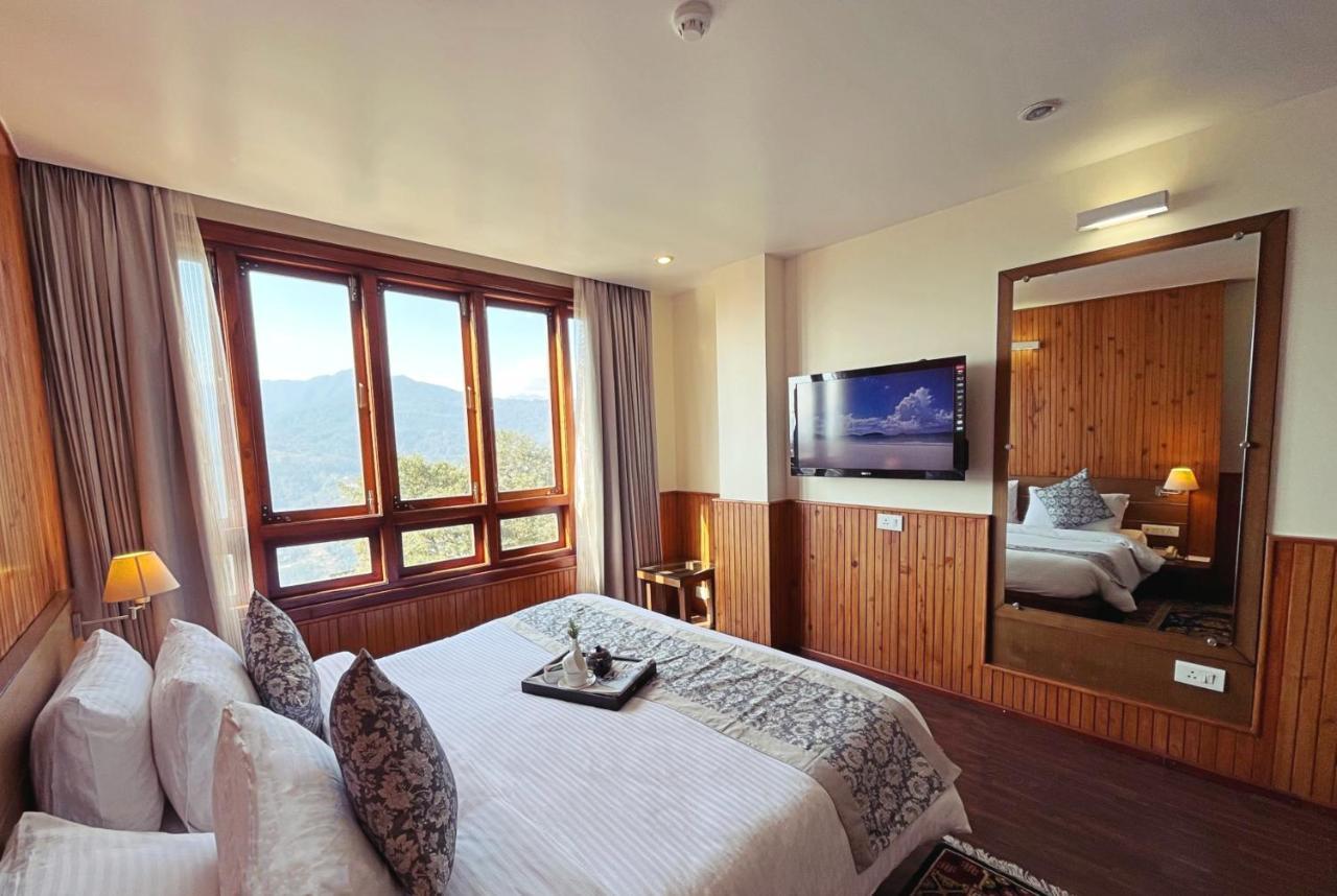 Cilantro Unwind Delisso Abode Ξενοδοχείο Gangtok Εξωτερικό φωτογραφία
