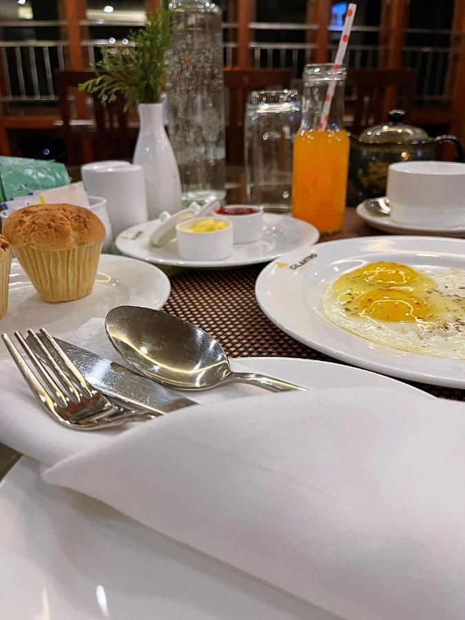Cilantro Unwind Delisso Abode Ξενοδοχείο Gangtok Εξωτερικό φωτογραφία