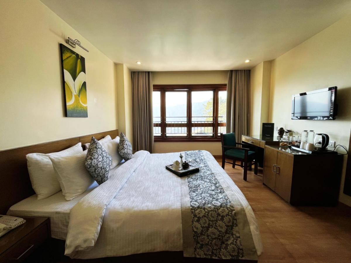Cilantro Unwind Delisso Abode Ξενοδοχείο Gangtok Εξωτερικό φωτογραφία
