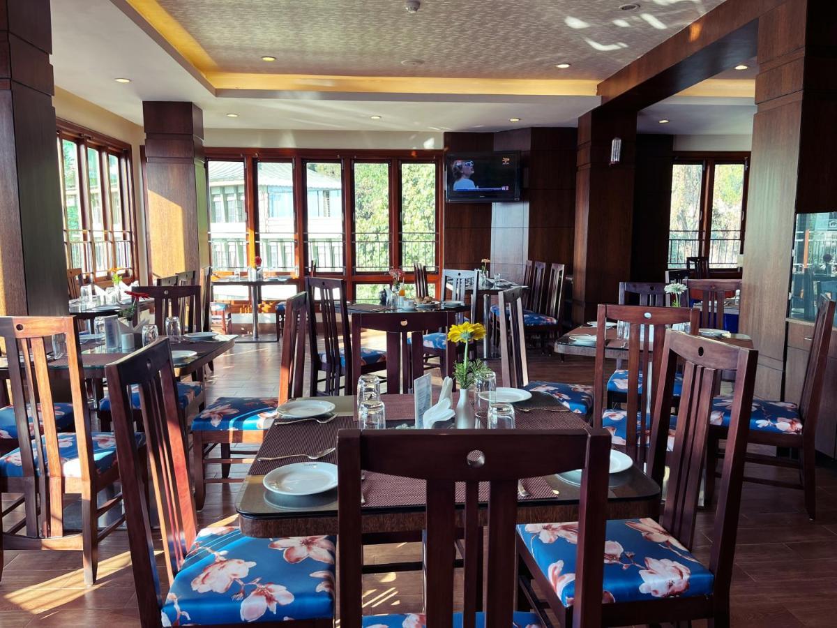 Cilantro Unwind Delisso Abode Ξενοδοχείο Gangtok Εξωτερικό φωτογραφία