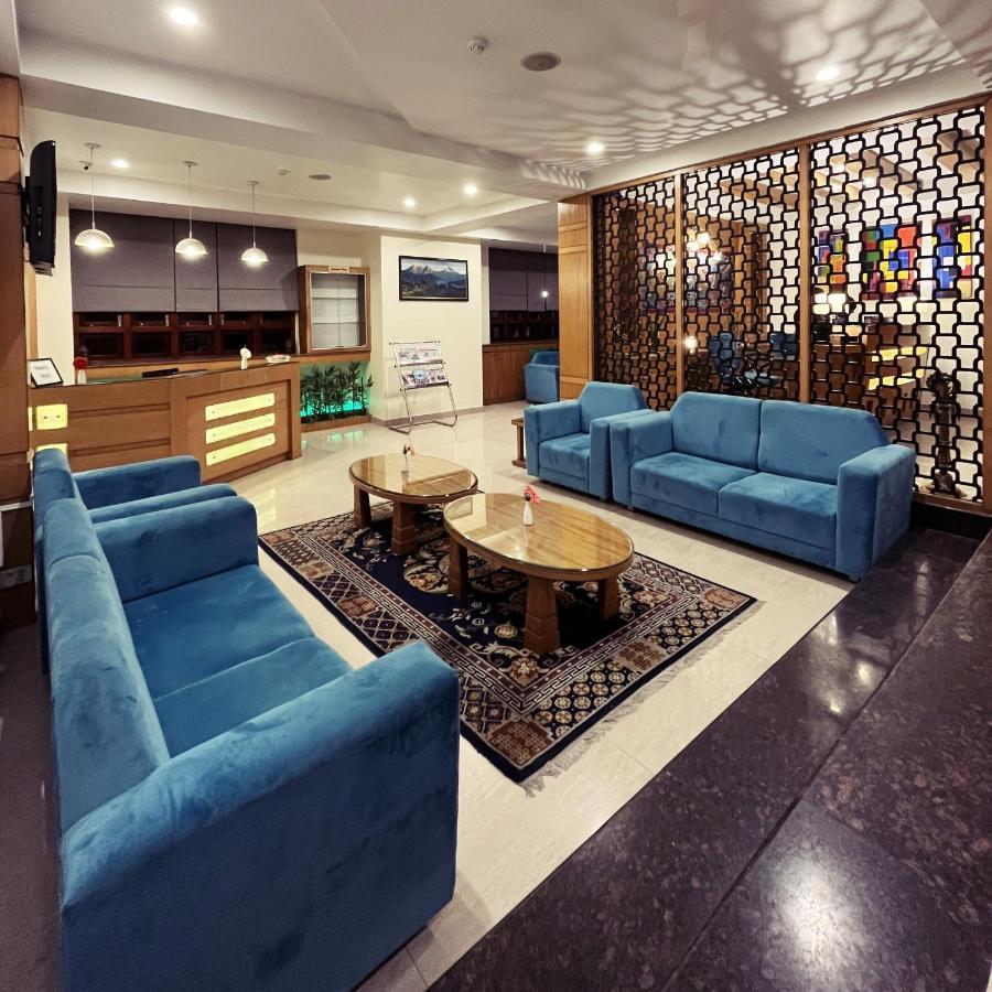 Cilantro Unwind Delisso Abode Ξενοδοχείο Gangtok Εξωτερικό φωτογραφία