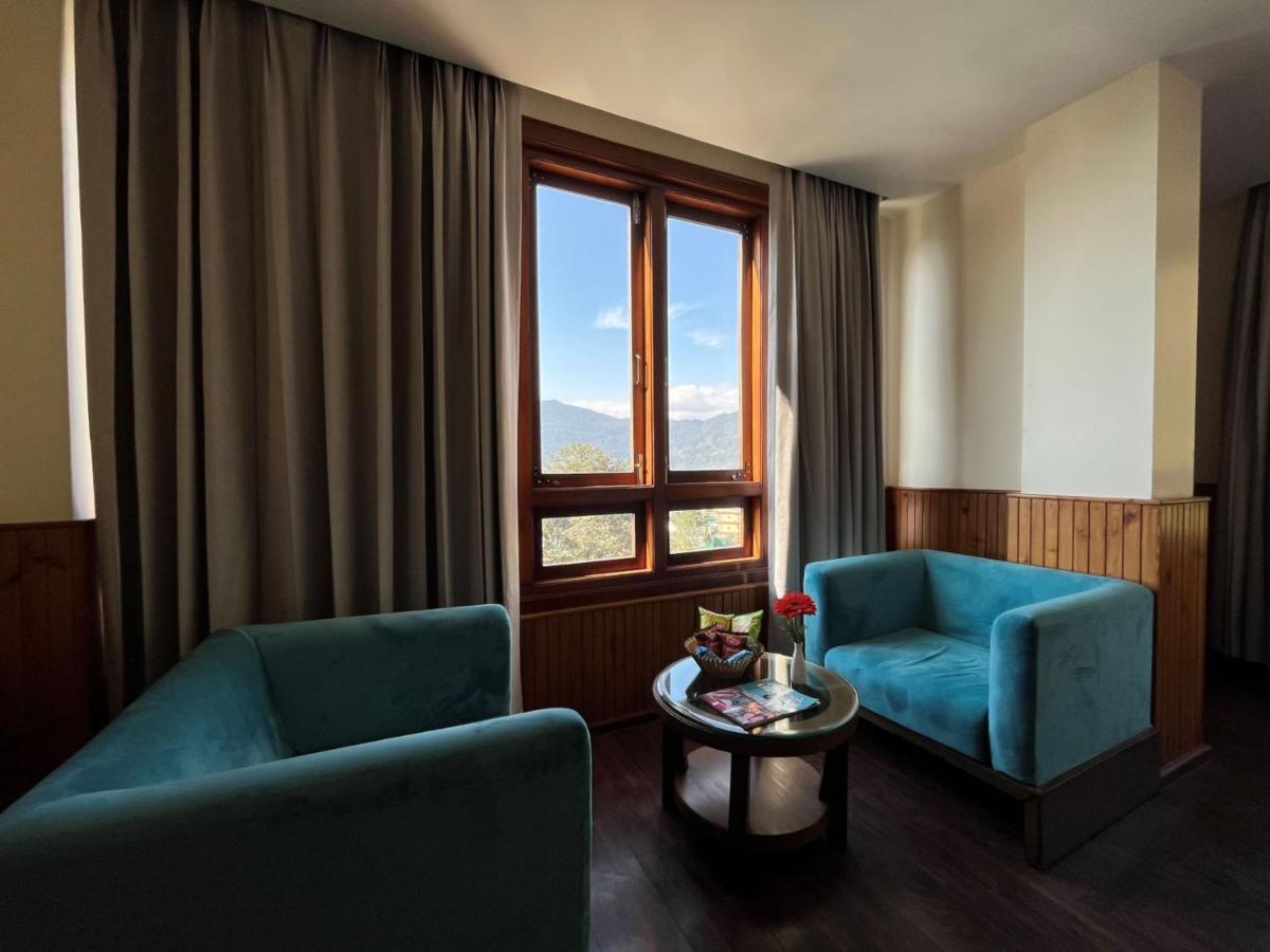 Cilantro Unwind Delisso Abode Ξενοδοχείο Gangtok Εξωτερικό φωτογραφία