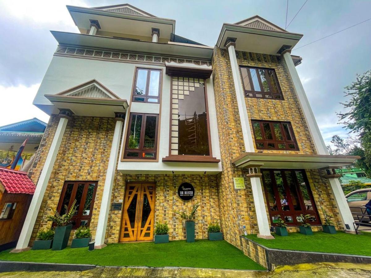 Cilantro Unwind Delisso Abode Ξενοδοχείο Gangtok Εξωτερικό φωτογραφία