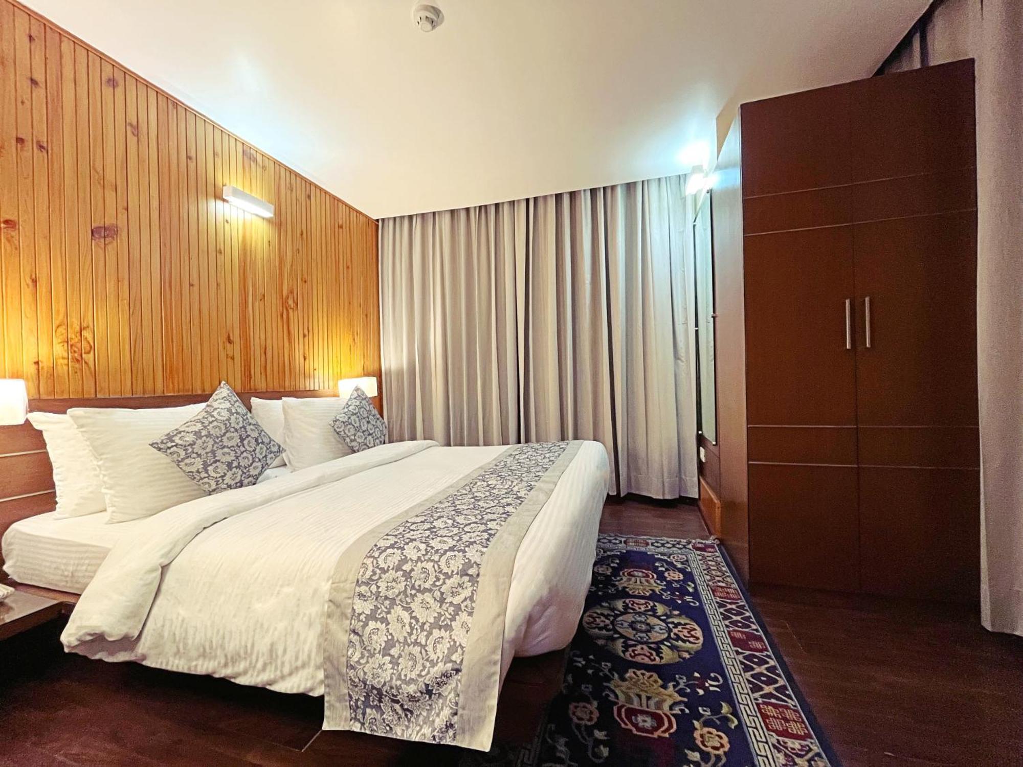 Cilantro Unwind Delisso Abode Ξενοδοχείο Gangtok Εξωτερικό φωτογραφία