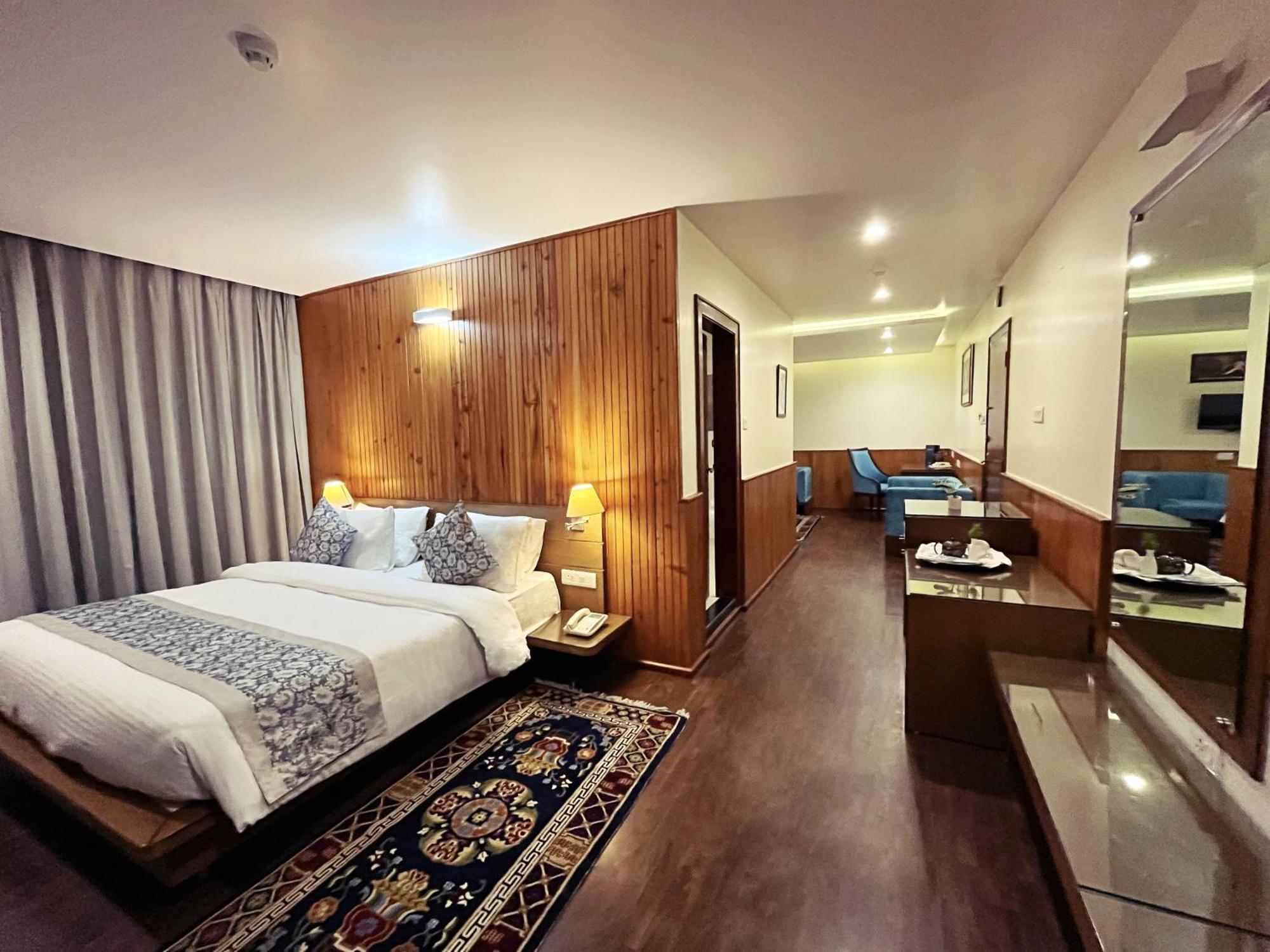 Cilantro Unwind Delisso Abode Ξενοδοχείο Gangtok Εξωτερικό φωτογραφία