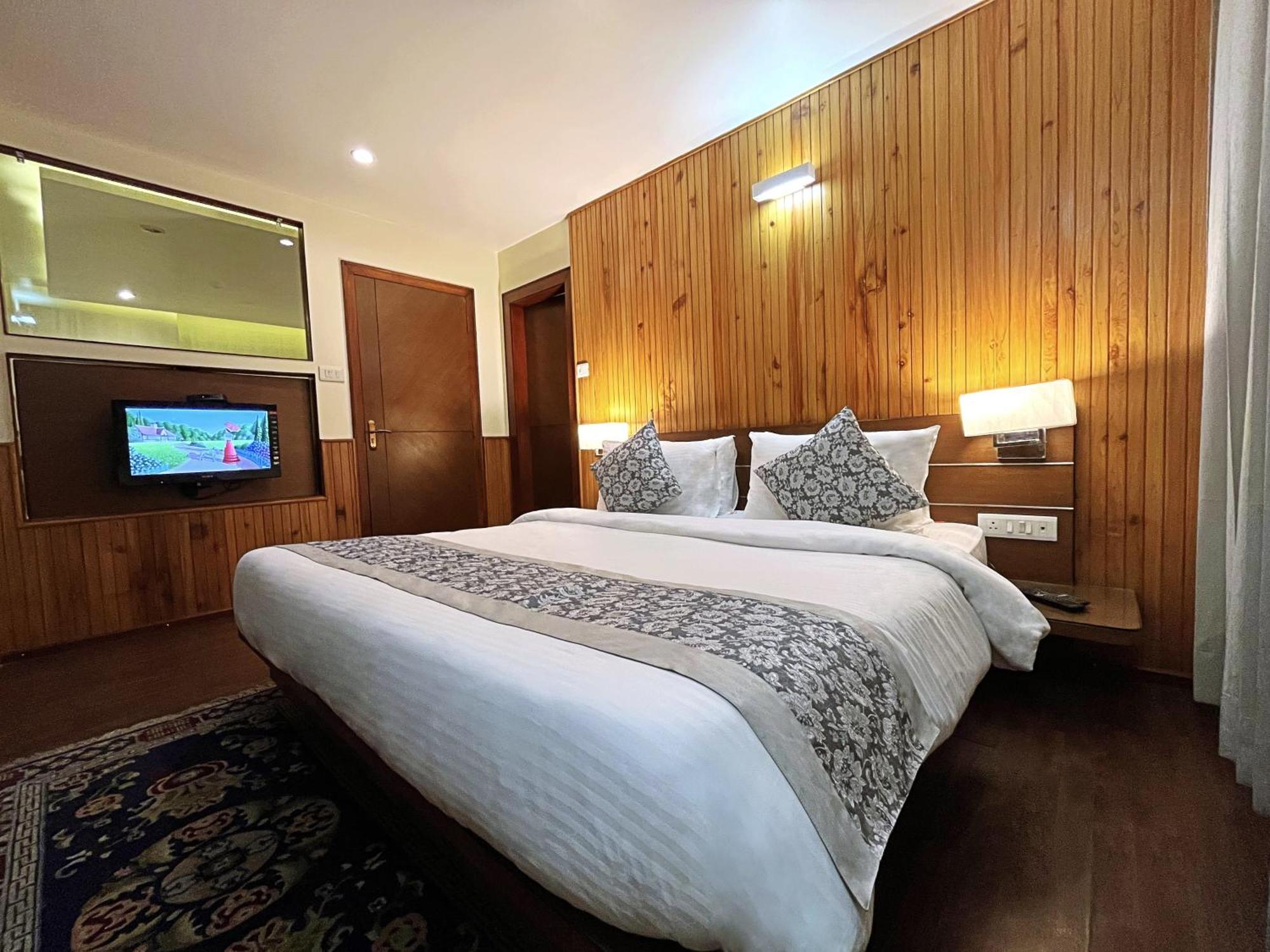 Cilantro Unwind Delisso Abode Ξενοδοχείο Gangtok Εξωτερικό φωτογραφία