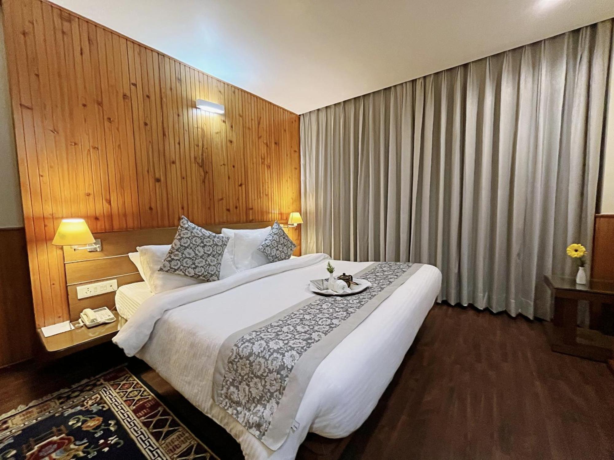 Cilantro Unwind Delisso Abode Ξενοδοχείο Gangtok Εξωτερικό φωτογραφία