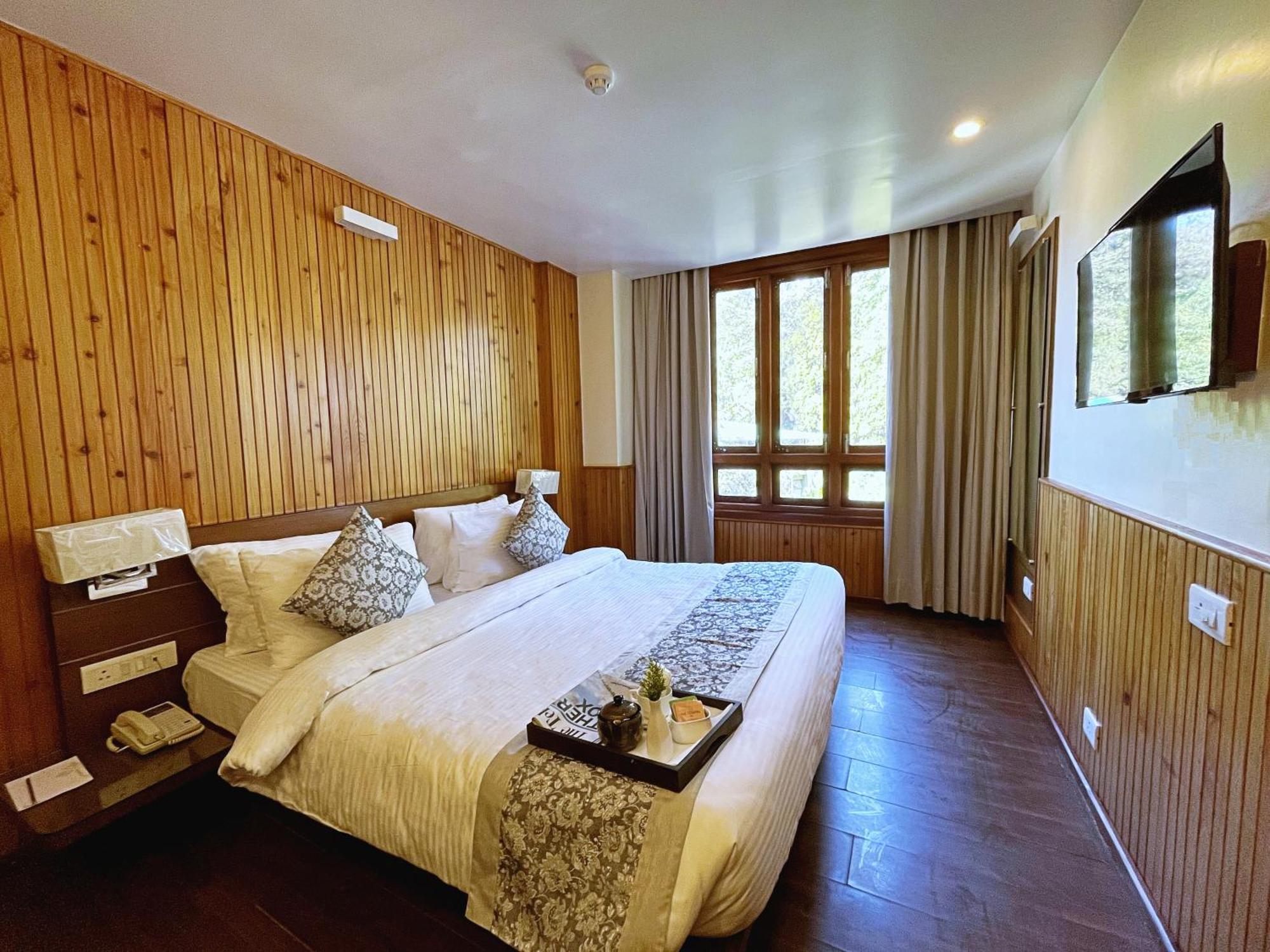 Cilantro Unwind Delisso Abode Ξενοδοχείο Gangtok Εξωτερικό φωτογραφία