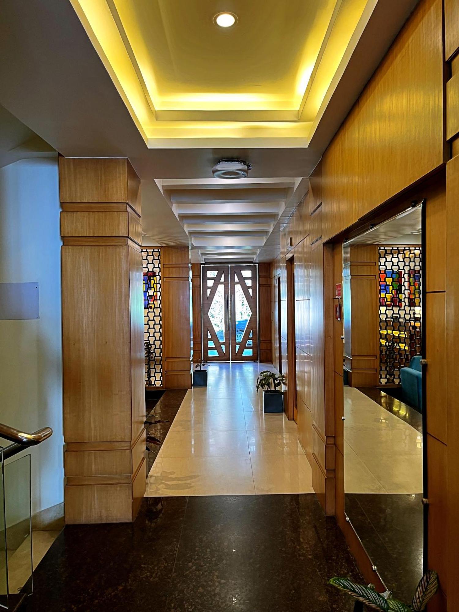Cilantro Unwind Delisso Abode Ξενοδοχείο Gangtok Εξωτερικό φωτογραφία