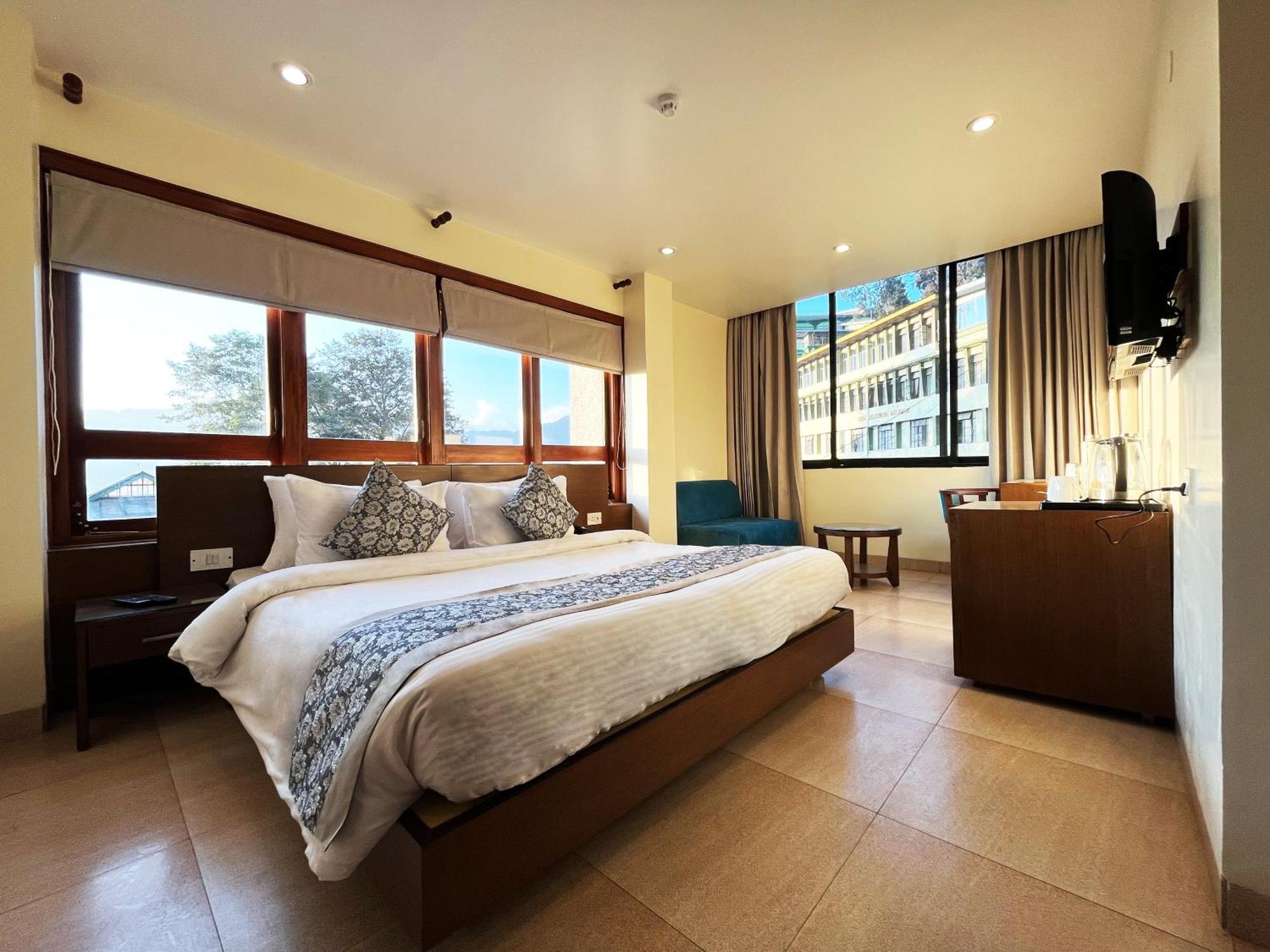 Cilantro Unwind Delisso Abode Ξενοδοχείο Gangtok Εξωτερικό φωτογραφία