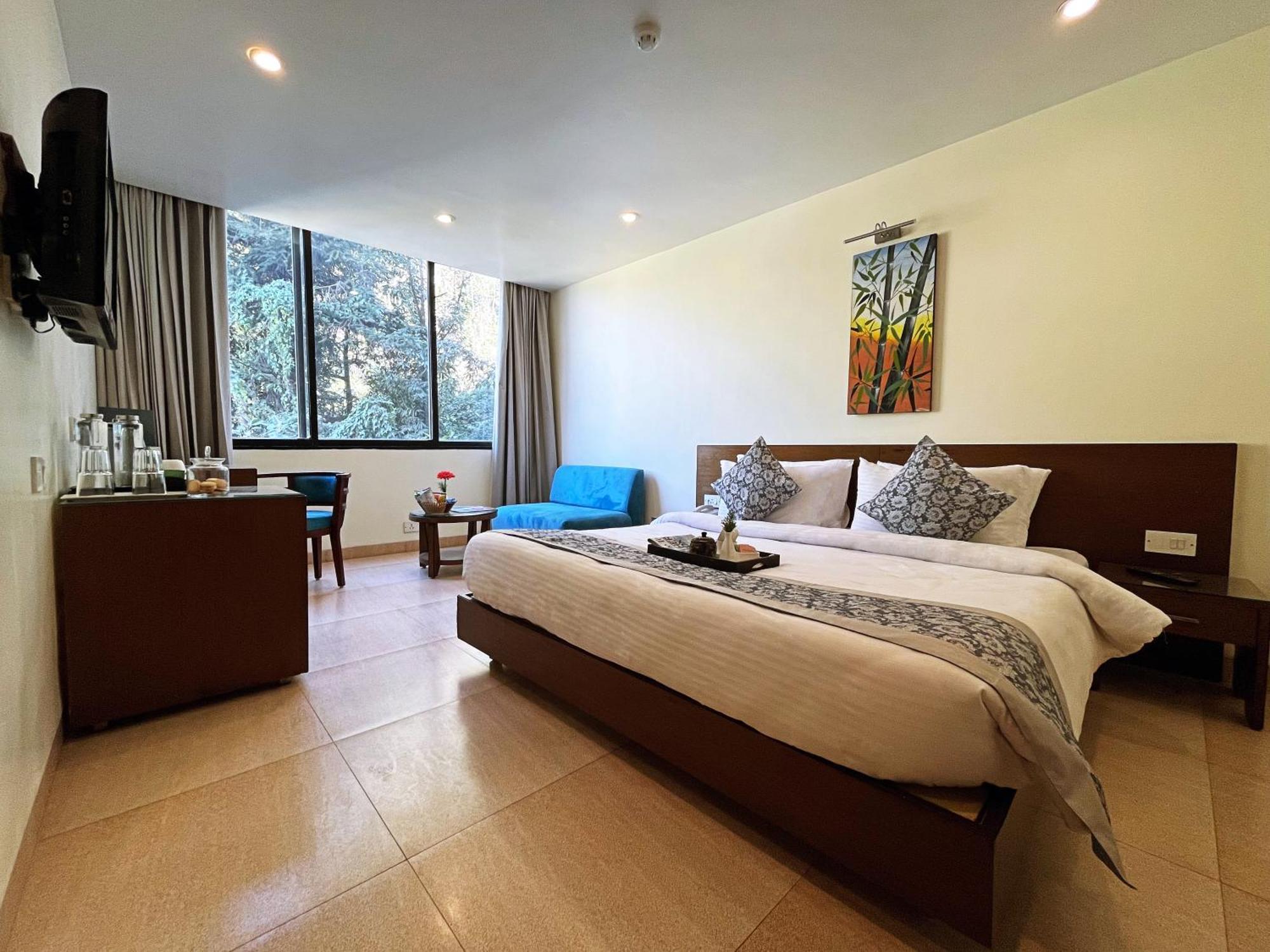 Cilantro Unwind Delisso Abode Ξενοδοχείο Gangtok Εξωτερικό φωτογραφία